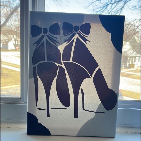 Vinyl Canvas - Picture 2 of 2